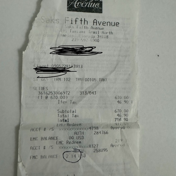 💖Christian Dior sandals 💖✨ - Picture 3 of 7